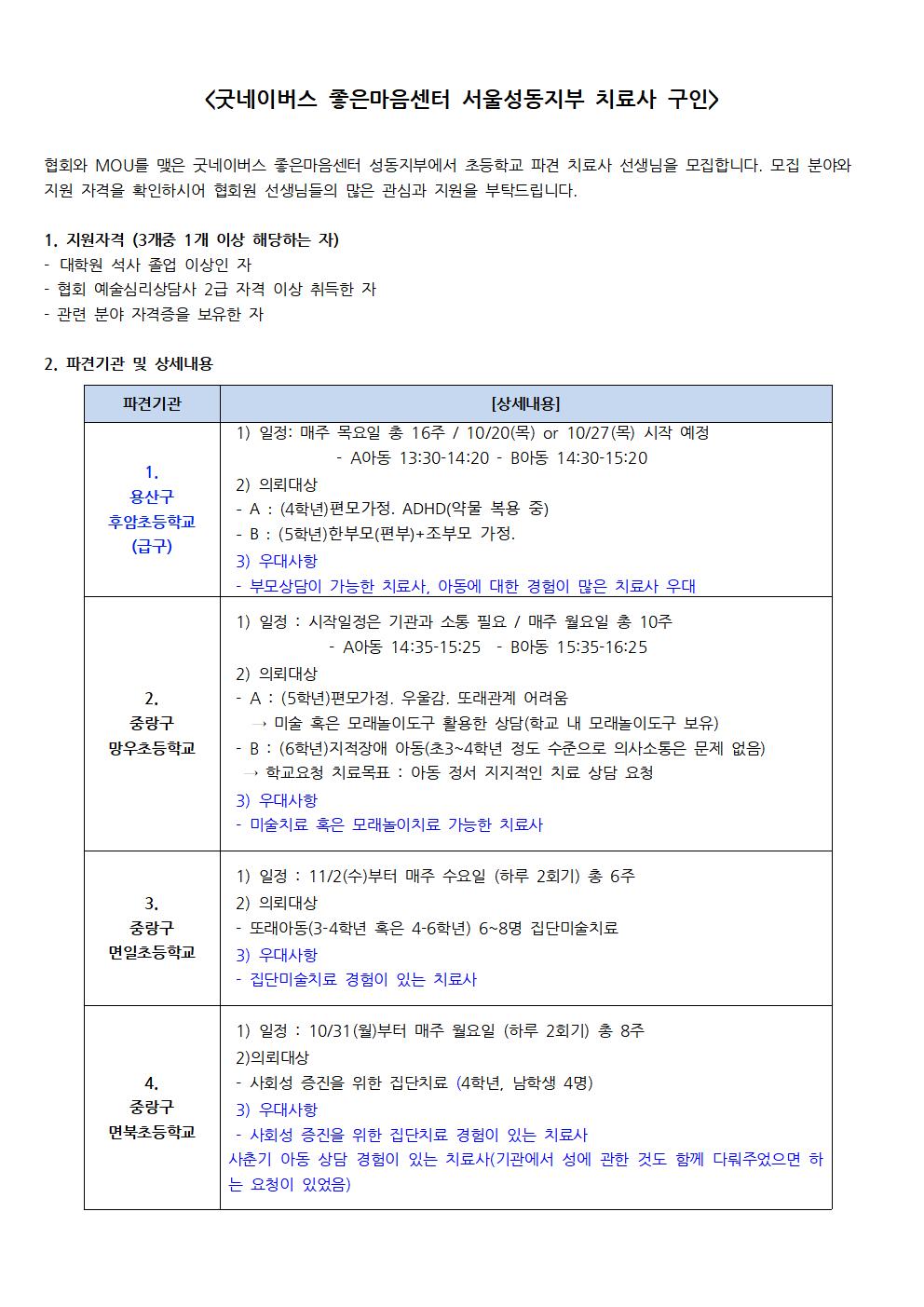 굿네이버스 좋은마음센터 서울성동지부 치료사 구인001.jpg